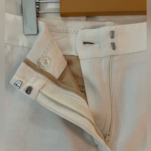 Dorothee Shumacher Linen Pants - Picture 8 of 11